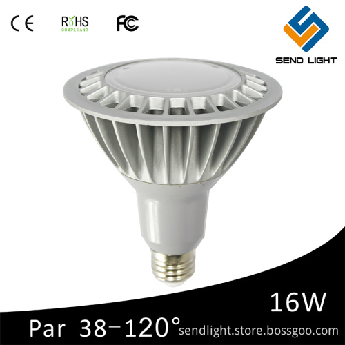 Dimmable LED PAR38 Bulb (SDPA R38-16W)